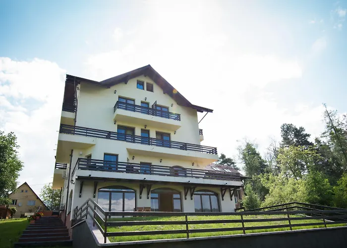 Pensiunea Toscana Guest house Brasov