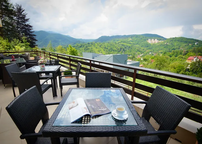 Pensiunea Toscana 4*