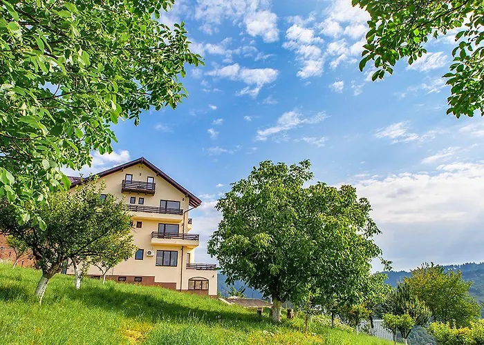 Pensiunea Toscana Guest house