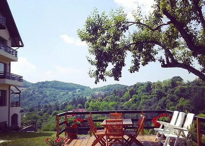 Pensiunea Toscana 4* Brasov