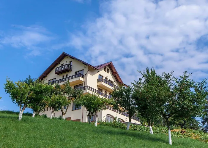 Pensiunea Toscana 4*