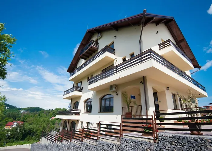 Casa de hóspedes Pensiunea Toscana