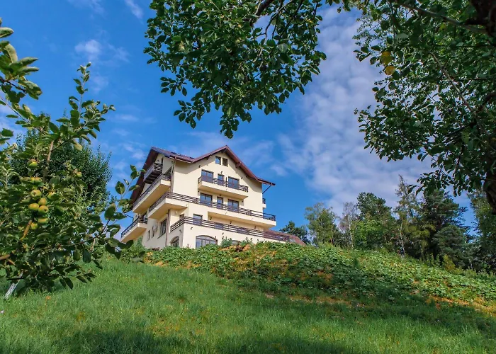 Guest house Pensiunea Toscana