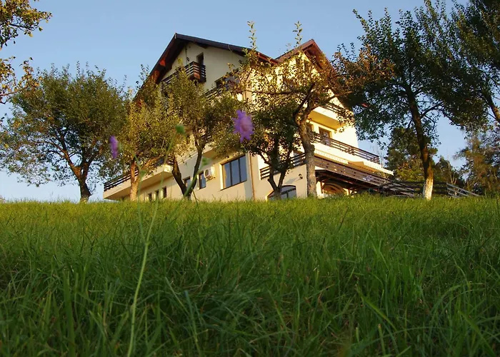 Casa de hóspedes Pensiunea Toscana Braşov