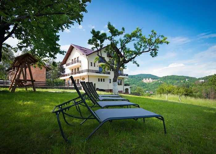 Pensiunea Toscana Guest house