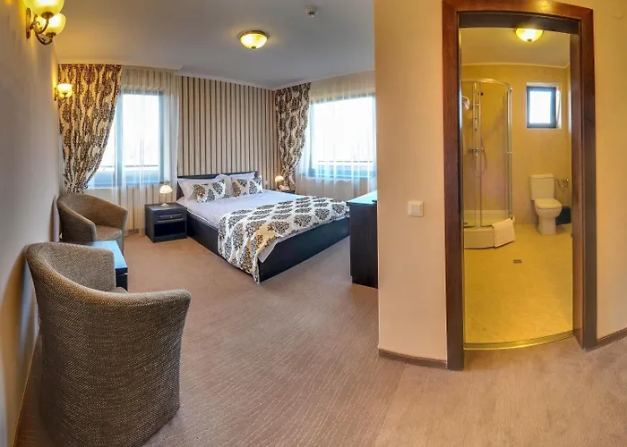 Pensiunea Toscana Guest house