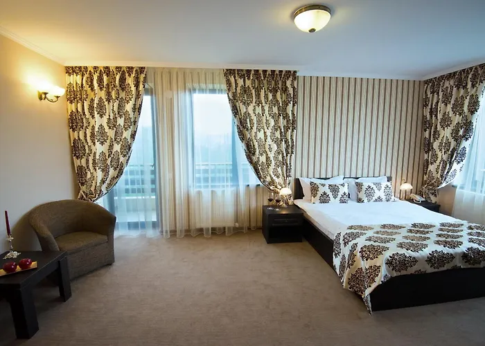 Pensiunea Toscana Guest house 4*