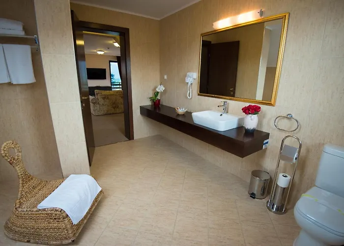 Pensiunea Toscana 4*