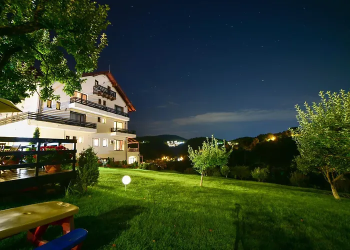 Pensiunea Toscana Casa de hóspedes 4*