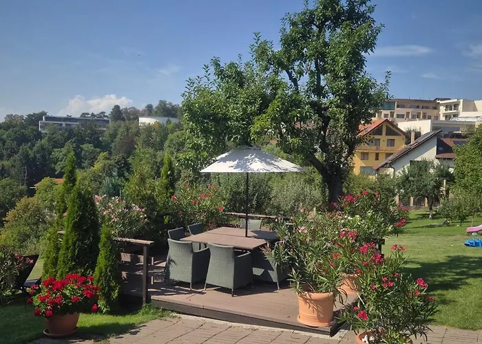 Pensiunea Toscana 4*