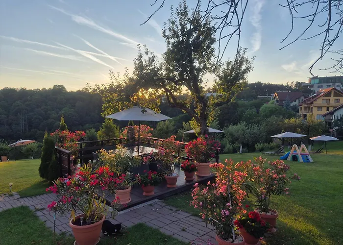 Pensiunea Toscana 4* Braşov