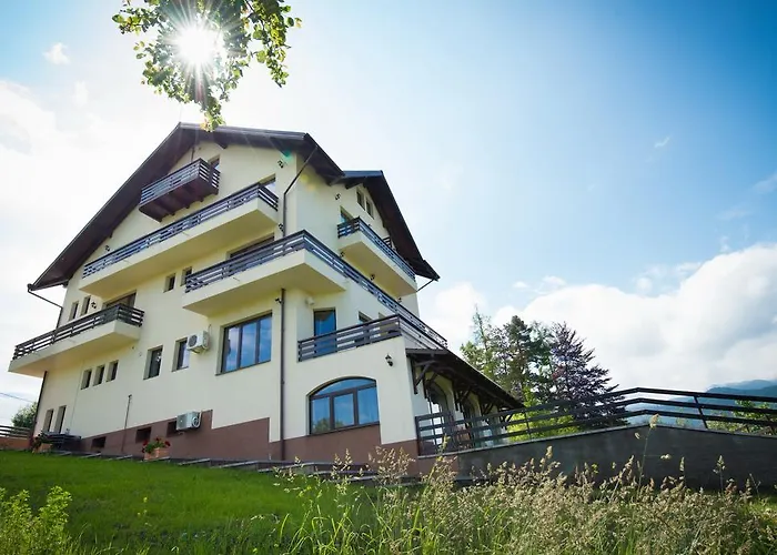 Pensiunea Toscana 4*