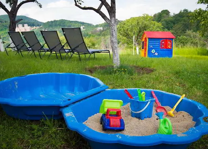 Pensiunea Toscana Guest house