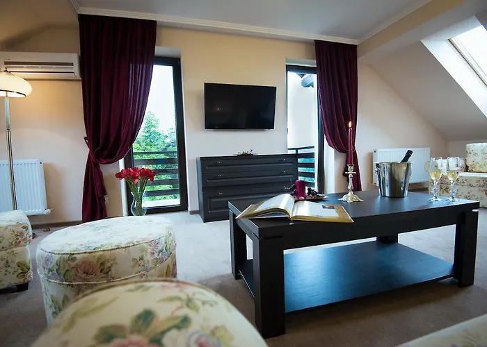 Guest house Pensiunea Toscana Brasov