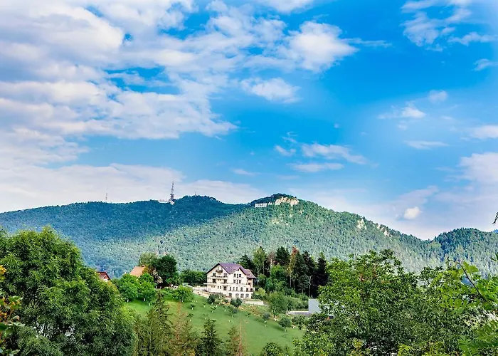 Pensiunea Toscana 4*