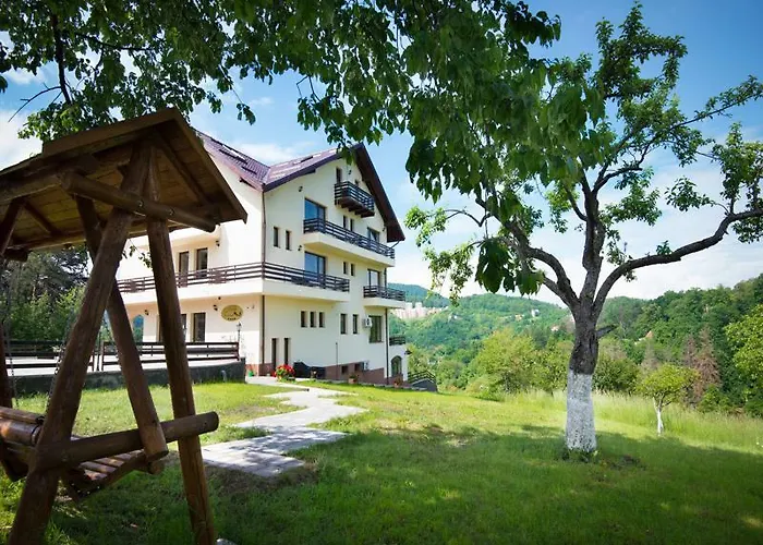 Casa de hóspedes Pensiunea Toscana