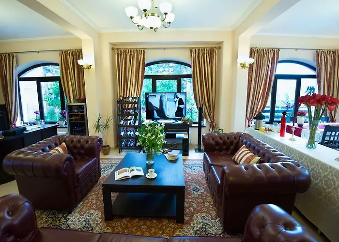 Pensiunea Toscana Guest house